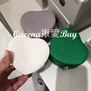💓Queena揪愛BUY🆙⏩日本購物✈愛心造型 飾品拉鍊/收納盒✈首飾盒 珠寶盒 戒指盒 飾品盒✈飾品收納 首飾收納盒