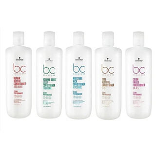 Schwarzkopf 施華蔻 BC髮霜／髮凍(1000ml) 款式可選 施華寇【小三美日】DS015006