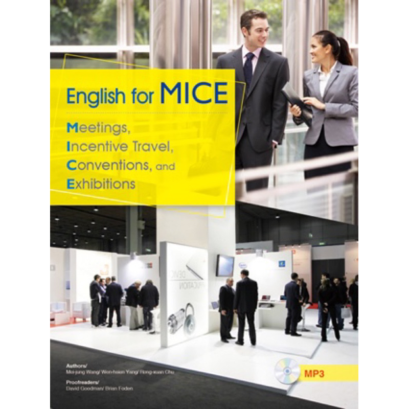 English for MICE  99新