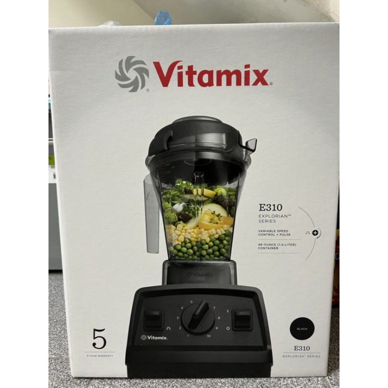 美國Vitamix[E310]全食物調理機