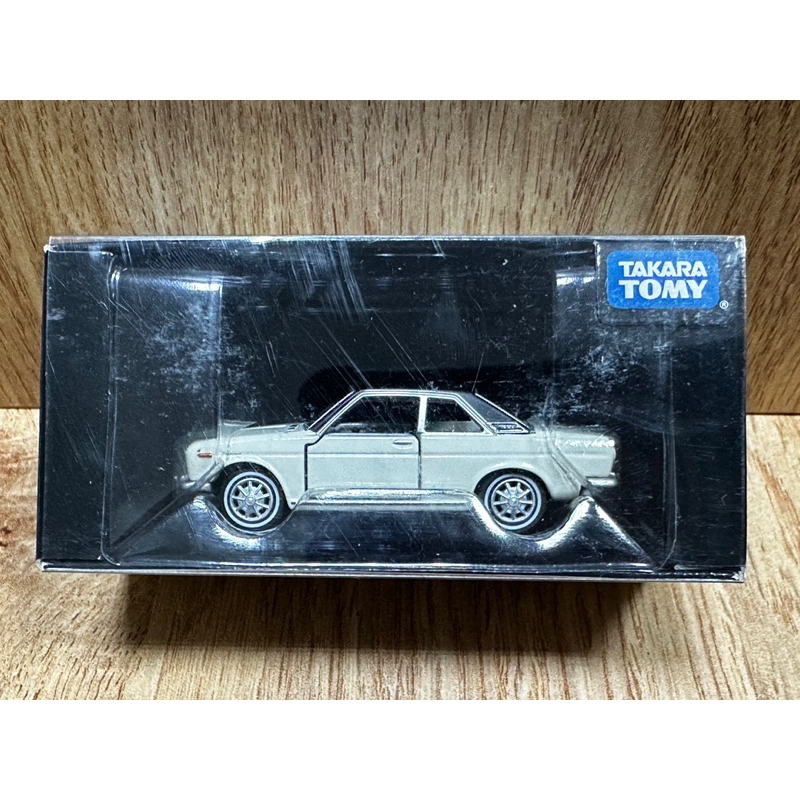 Tomica TL 0138 138 Nissan Bluebird SSS