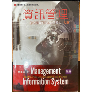 資訊管理-e化企業的核心競爭能力 (第7版) 林東清