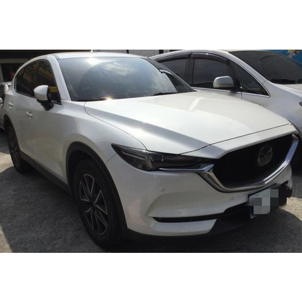 MAZDA CX-5 2018-04 白 2.0 汽油 售價: 49萬