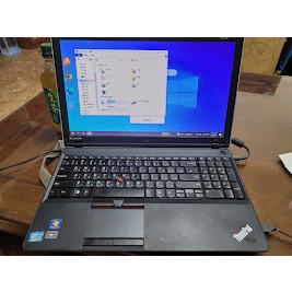 Lenovo E520 THINKPAD 聯想 15.6吋 大 筆電 I5 - 2450m 附 光碟 燒錄機 SSD