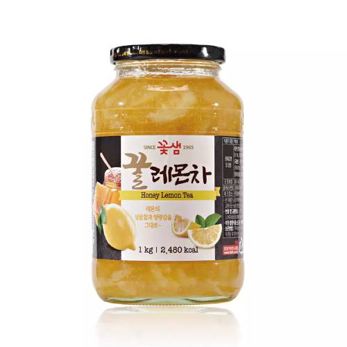 花泉蜂蜜檸檬茶/ 果醬/ 1kg/ 瓶　eslite誠品
