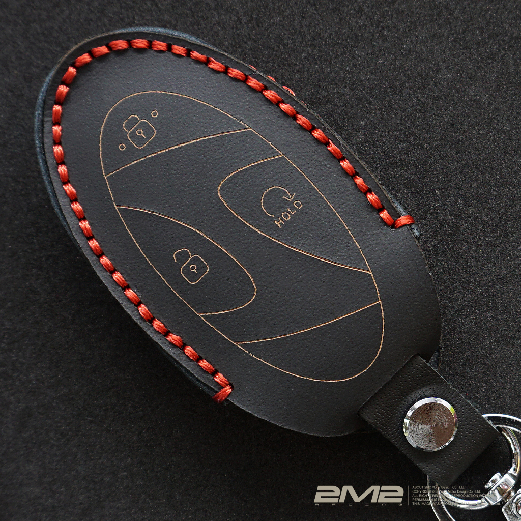 2023-24 HYUNDAI IONIQ 6 EV400 EV600 PERFORMANCE 鑰匙皮套 鑰匙包 鑰匙包