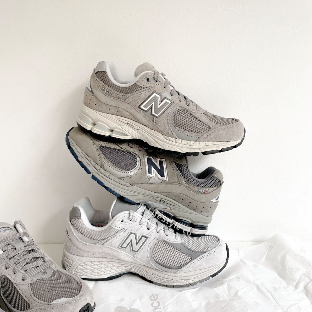 -EJ- 三色 NEW BALANCE 2002 NB 元祖灰 淺灰 墨綠 ML2002R0 ML2002RC RA