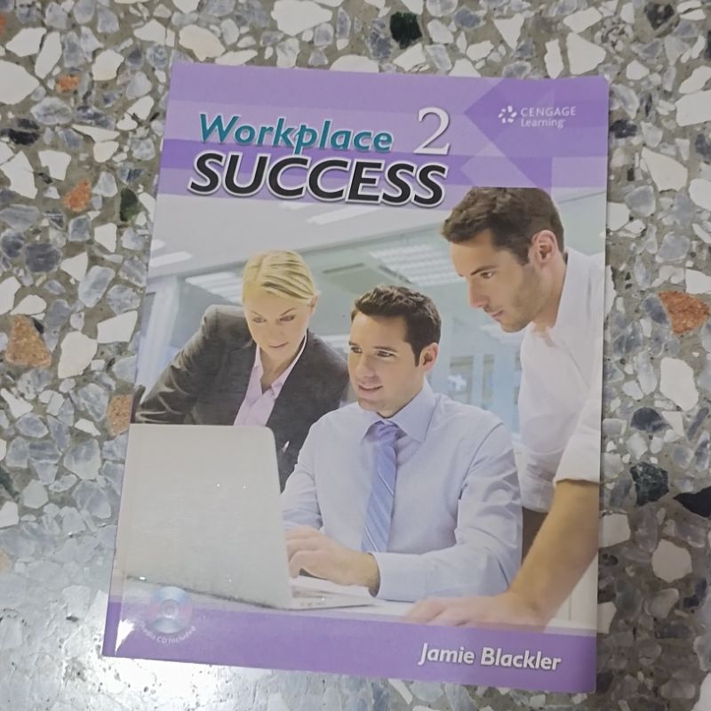 workplace success2  職場英文