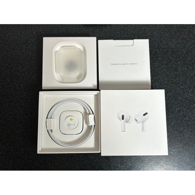 AirPods Pro 原廠公司貨 藍牙耳機 缺右耳