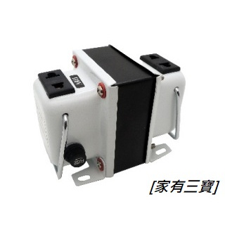 [家有三寶] 專業型升降電壓調整器(GTC-200/GTC-300/GTC-500)