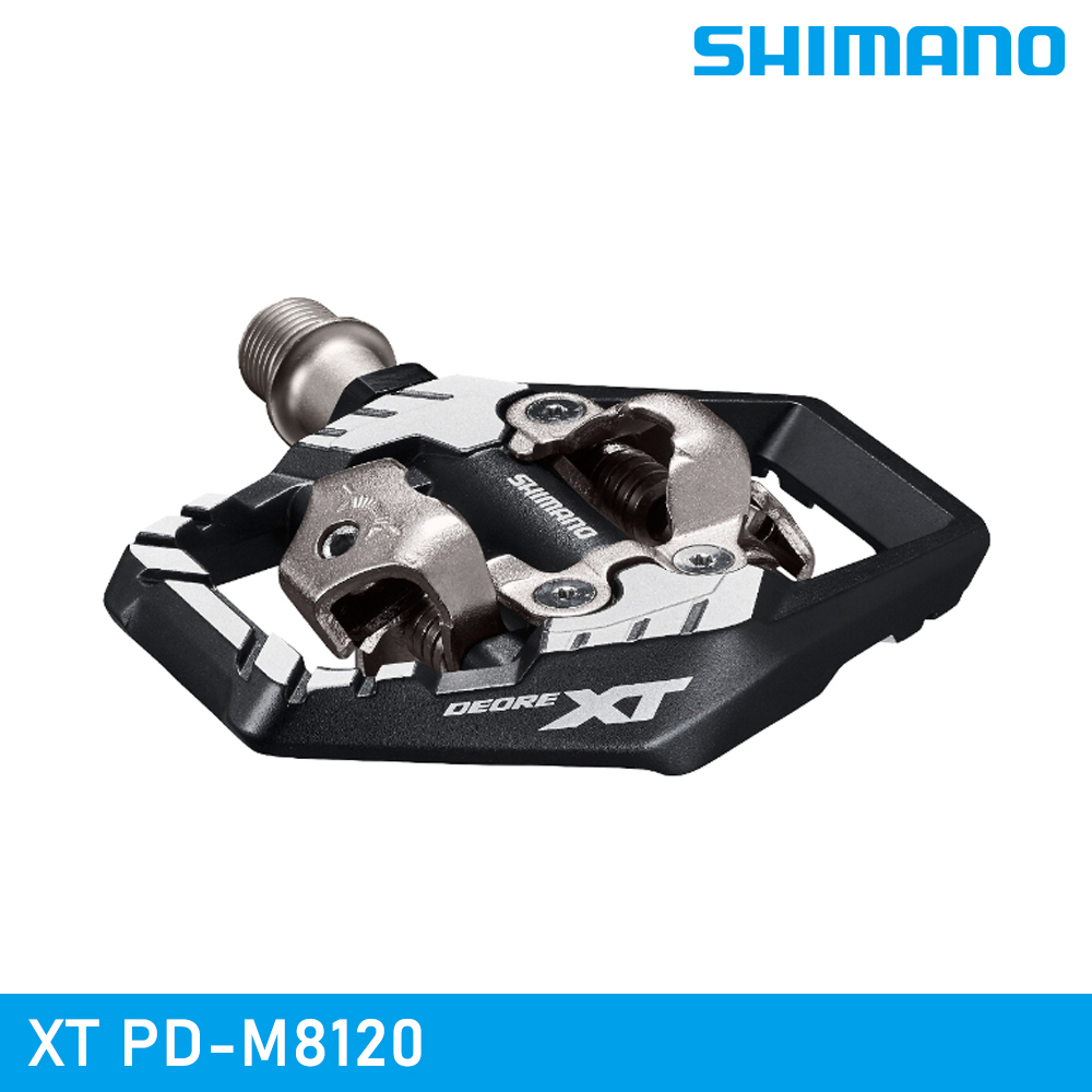 SHIMANO XT PD-M8120 SPD踏板