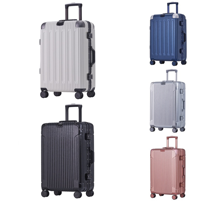 【BATOLON】鋁框行李箱 硬殼行李箱 29吋鋁框行李箱 20吋鋁框行李箱 25吋行李箱 旅行箱