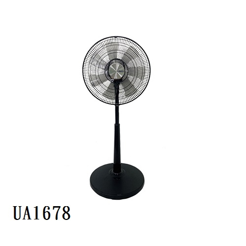【UFesa優沙】 16吋DC變頻遙控立扇電風扇 UA1678