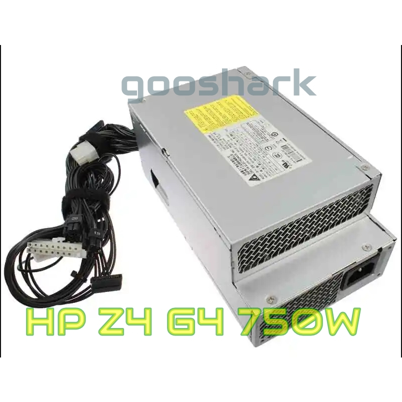 851382-001 HP Z4 G4 750W 1000W Power 電源供應器 851383-001