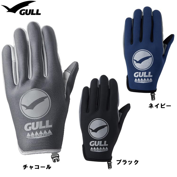 【WaterPro官方旗艦店】{GULL}-SP GLOVES 2mm 女款 短版 潛水手套 防寒手套