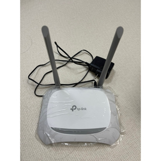 TP-Link TL-WR840N 300Mbps 無線網路分享器 wifi分享器 路由器 適用小套房小家庭