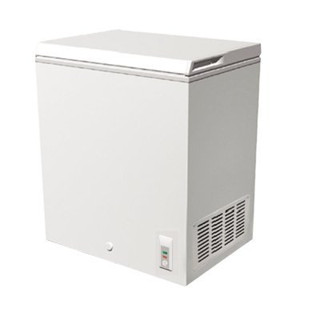 【全館折扣】HCF-102S Haier海爾 1尺9 100公升 上掀密閉冷凍櫃 附隱形手把 下單前麻煩詢問地區運費
