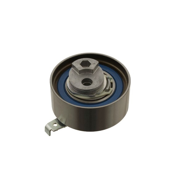 【KITCO】059109243P皮帶惰輪 VW福斯AUDI A4/A5/A6/Q7/Touareg 德國原廠