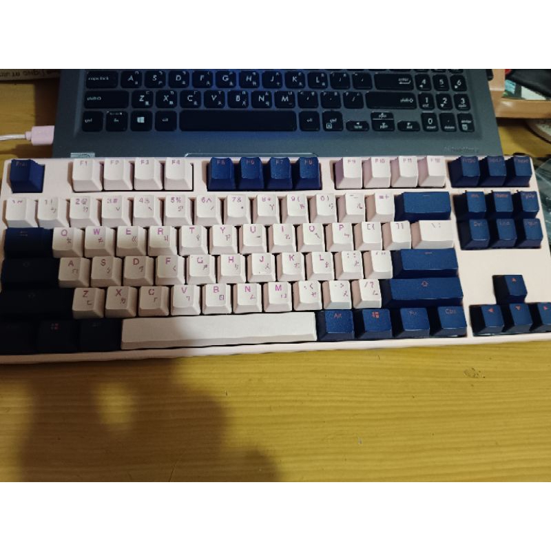 ［二手］ducky one 3 fuji TKL 熱插拔 機械鍵盤