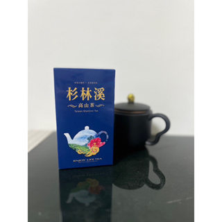 南投杉林溪高山茶 春茶 高山烏龍