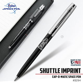 【電筒魔】 公司貨 Fisher Space Pen Cap-O-Matic S200 系列款 按壓式伸縮筆 #S294