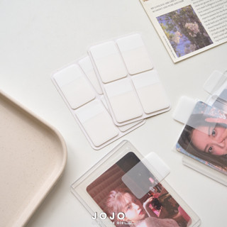 JOJO現貨⚡️無印風磨砂索引貼 白色便利貼 N次貼 重點筆記 整理分類貼紙 便條紙 標籤貼紙 貼紙出卡 打包材料
