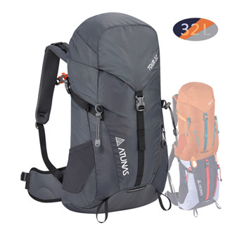 ATUNAS HIKE網架式透氣背包32L(A1BPEE04)(歐都納/雙肩包/登山健行包/後背包/防雨背包套)