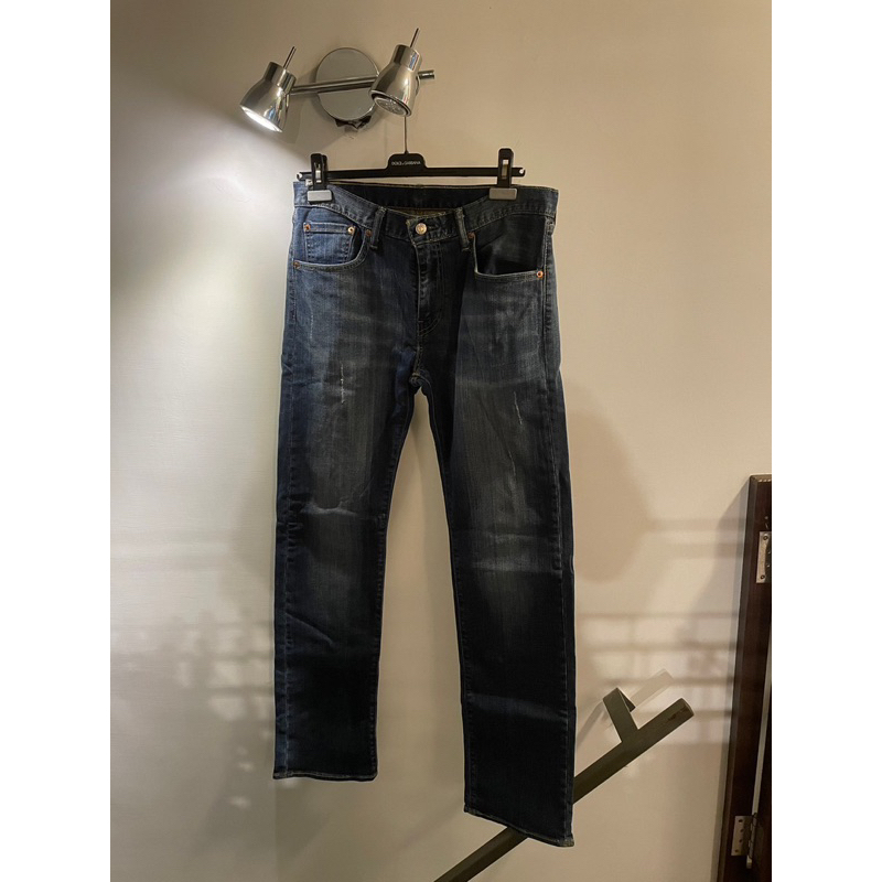 ⚠️二手 媽媽的衣櫥⚠️ Levi’s 504 牛仔長褲