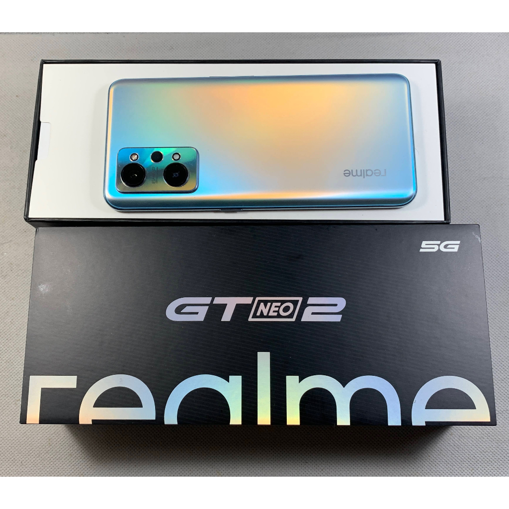 Realme GT Neo2台版128G(非reno zenfone6 5z XT X3 50 X2 pro)
