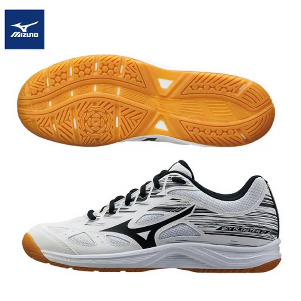 MIZUNO SKY BLASTER 羽球鞋 男鞋  71GA204590 【S.E運動】