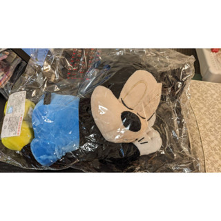 全新！ 米老鼠絨毛玩具-米奇抱枕
