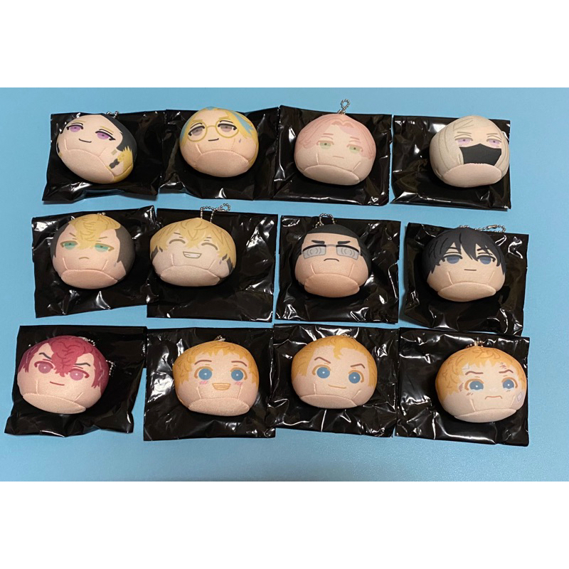 東京復仇者 東卍 饅頭 沙包 灰谷 蘭 龍膽 三途 春千夜 乾 青宗 千冬 場地 武道 敦 真一郎