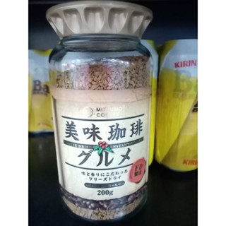 日本山本MMC美味即溶咖啡200g