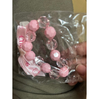 Hello Kitty 手鍊飾品/Melody蝴蝶領結