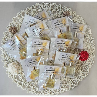【現貨 蝦皮代開發票】~公司貨~NUXE黎可詩全效晶亮精華油10ML~臉用.護髮.身體用都可以