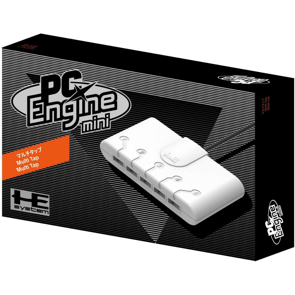 (全新現貨)PC Engine mini PCE用 8Bitdo 無線手把 Multi Tap 擴充轉接器 PCE用