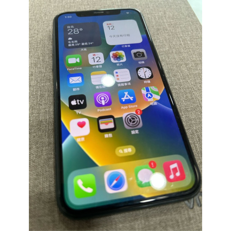 Apple iPhone11 PRO 5.8吋 64G 綠色 蘋果 二手