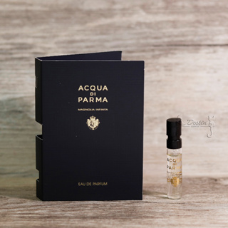 Acqua di Parma 格調系列 無限木蘭 Magnolia Infinita 女性淡香精 1.5mL 可噴式