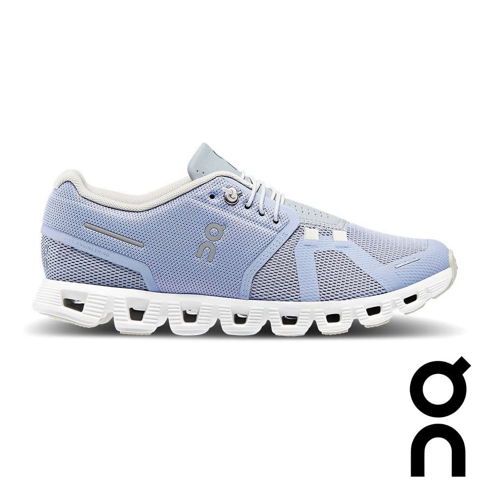 【瑞士 ON】女Cloud 5多功能健行鞋 『雲層灰/合金灰』5998371