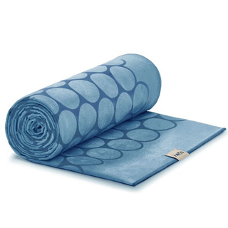 BINGO! Agoy 瑜珈鋪巾 Gecko Touch 乾溼雙止滑 純素麂皮布面 瑜珈墊 附防水收納袋