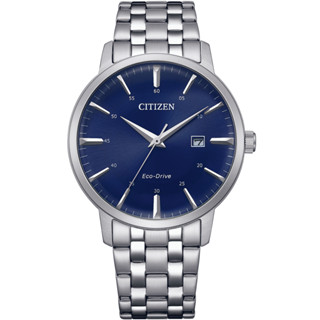 ∣聊聊可議∣CITIZEN 星辰 光動能簡約手錶 BM7461-85L
