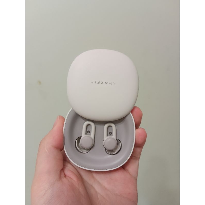 助眠 睡眠 耳塞 amazfit zenbuds 公司貨 迷你 隔音 白噪音 環境音 睡覺 華米 監控 數據 品質 二手