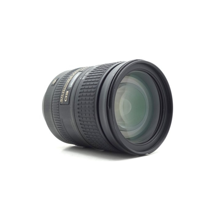 【浩克數位】Nikon AF-S 28-300mm f3.5-5.6 G ED VR 二手鏡頭 公司貨 #80839