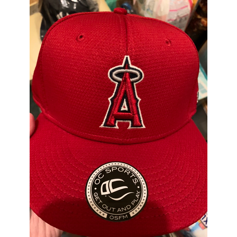 MLB洛杉磯天使隊棒球帽