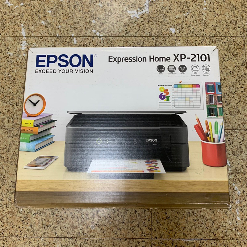 EPSON XP2101多功能印表機-二手