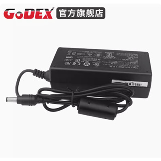 GODEX科诚G500u、G530、EZ-1100plus、EZ-130原装打印機 標籤機 電源線插頭