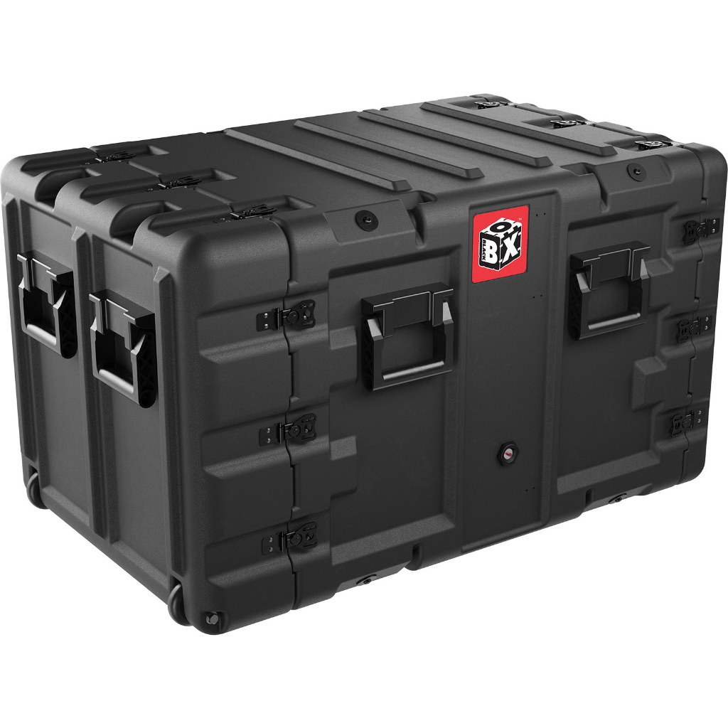 【環球攝錄影】PELICAN BlackBox 9U 機架箱預購 BlackBox 9U RACK MOUNT CASE