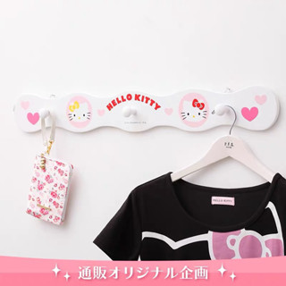 kitty掛鉤可愛衣帽架卡通無痕免釘鉤子衛生間廚房浴室壁掛粘貼掛勾