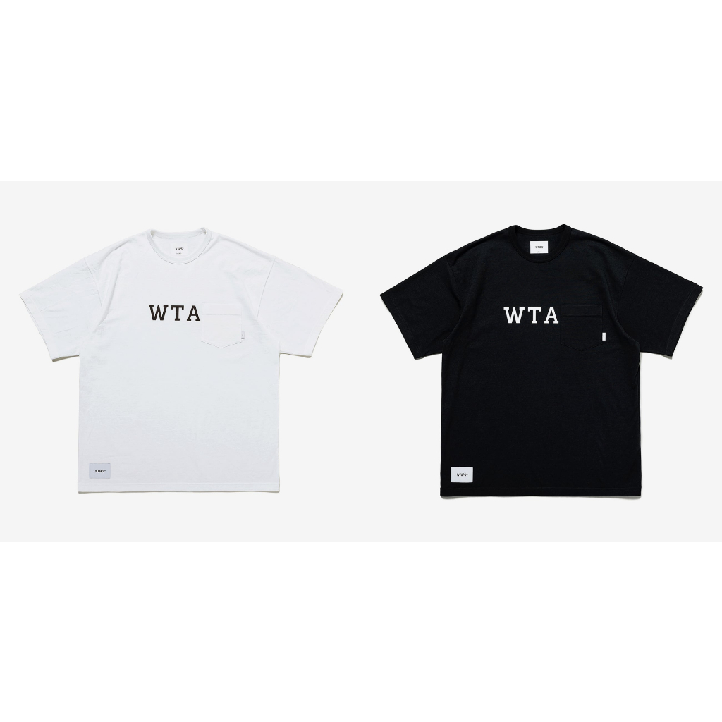 Wtaps 23ss Design 01的價格推薦- 2023年8月| 比價比個夠BigGo