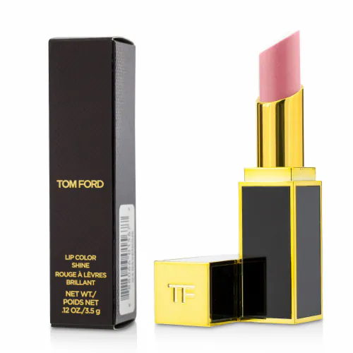 TOM FORD Lip Color 設計師唇膏 #01 CHASTITY (3.5g) 黑管